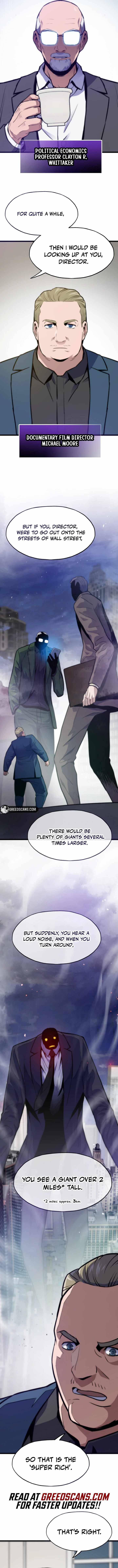 Past Life Returner (Remake 2022) Chapter 164 - Page 5
