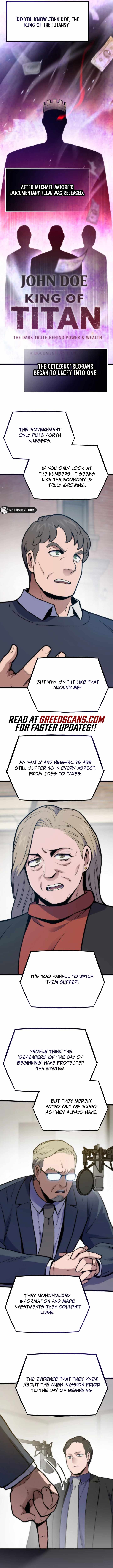 Past Life Returner (Remake 2022) Chapter 164 - Page 9