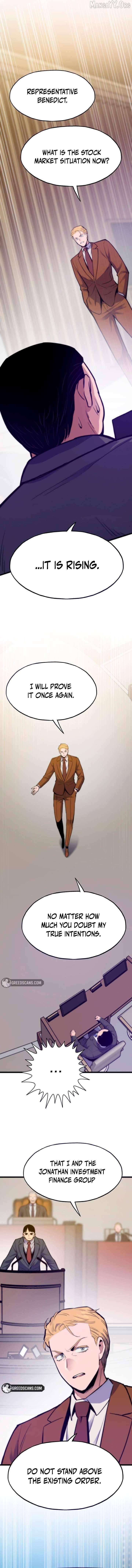 Past Life Returner (Remake 2022) Chapter 167 - Page 6