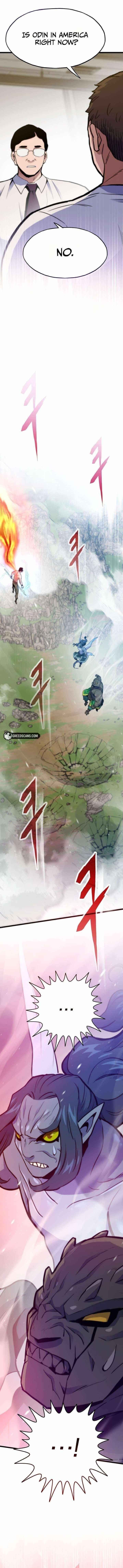 Past Life Returner (Remake 2022) Chapter 168 - Page 1