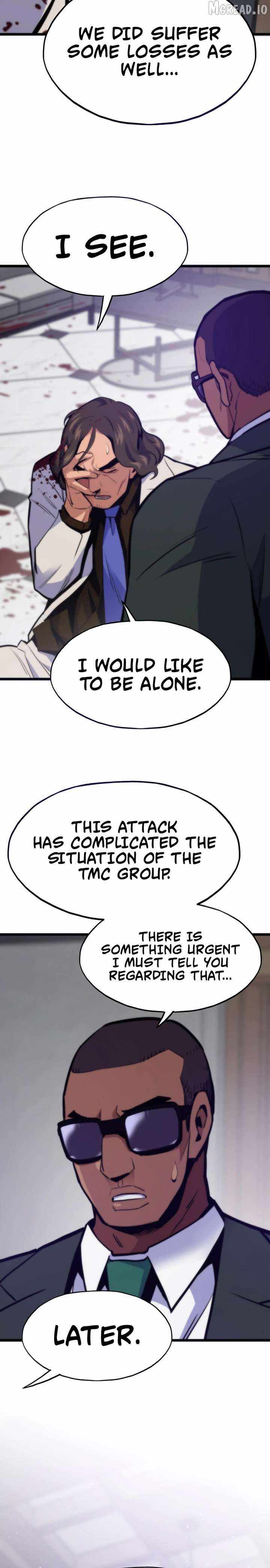 Past Life Returner (Remake 2022) Chapter 169 - Page 33