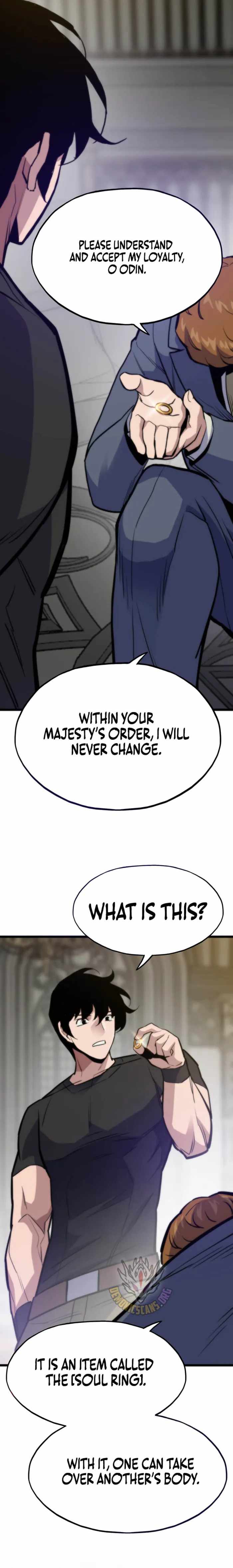 Past Life Returner (Remake 2022) Chapter 171 - Page 15