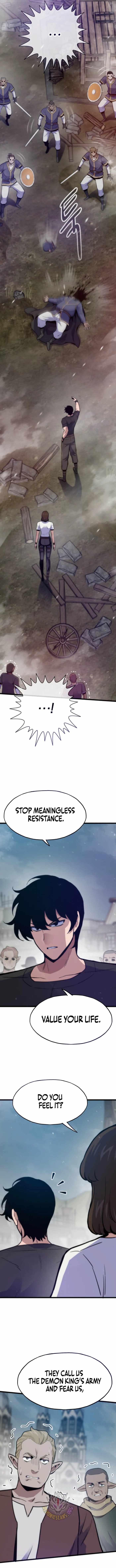 Past Life Returner (Remake 2022) Chapter 171 - Page 4