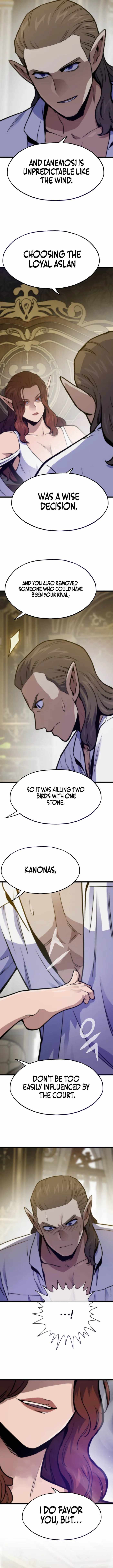 Past Life Returner (Remake 2022) Chapter 171 - Page 7