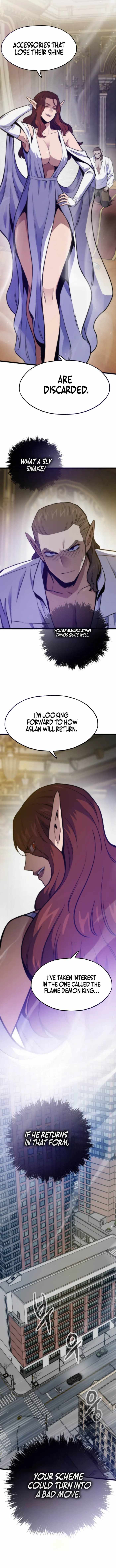 Past Life Returner (Remake 2022) Chapter 171 - Page 8