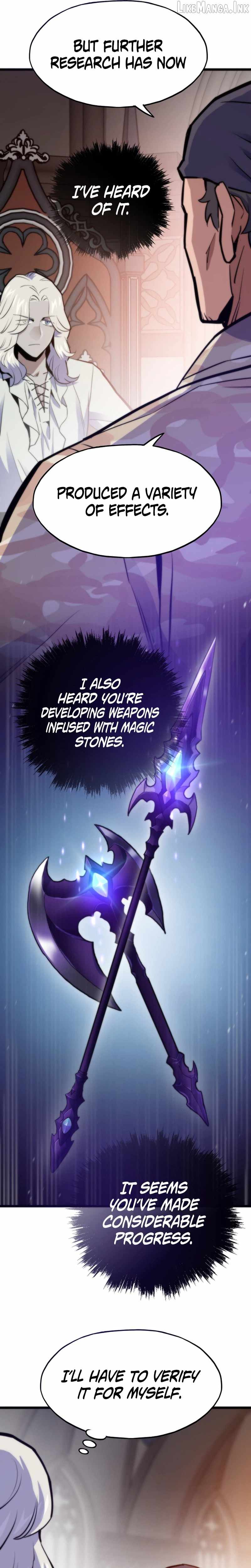Past Life Returner (Remake 2022) Chapter 176 - Page 22
