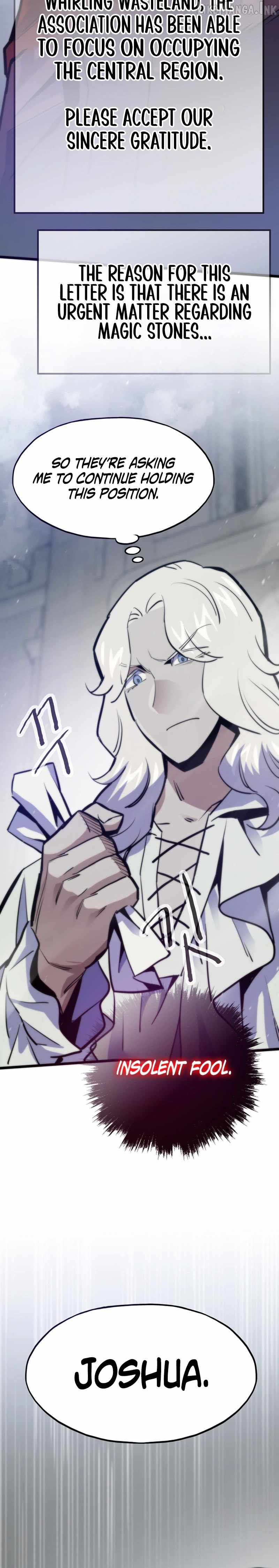Past Life Returner (Remake 2022) Chapter 176 - Page 24