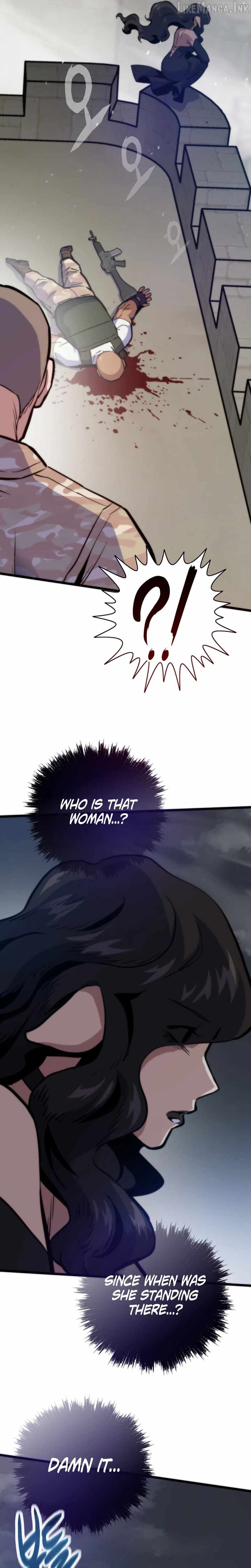 Past Life Returner (Remake 2022) Chapter 176 - Page 34