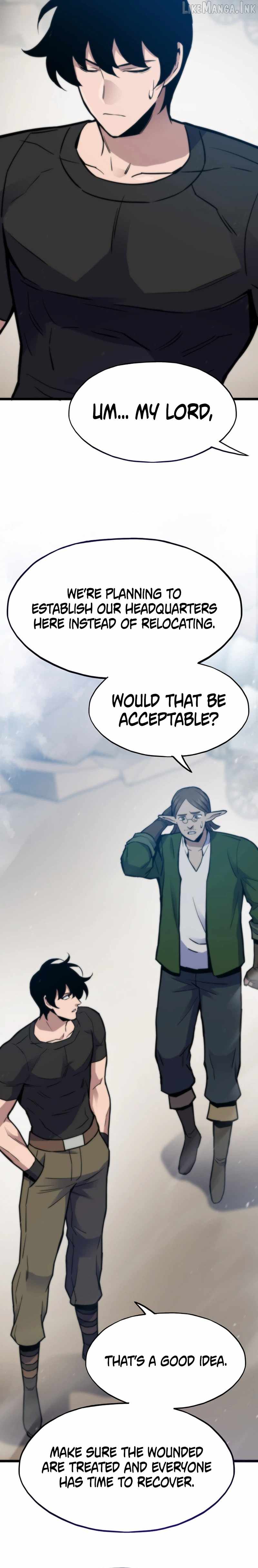 Past Life Returner (Remake 2022) Chapter 177 - Page 28