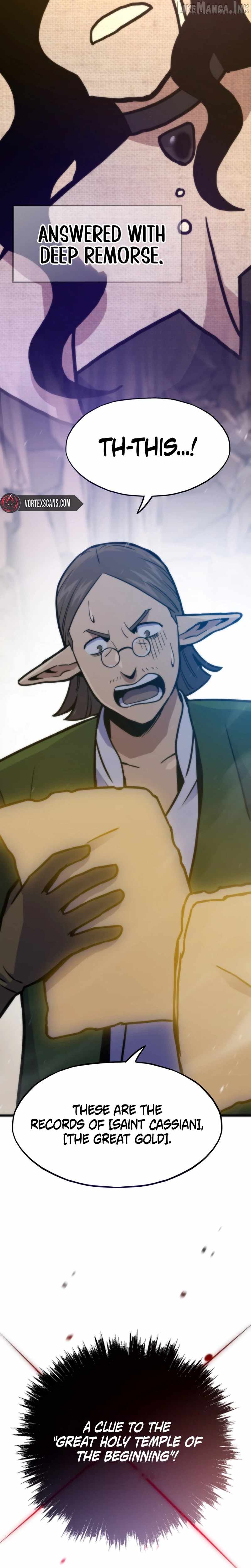 Past Life Returner (Remake 2022) Chapter 177 - Page 33