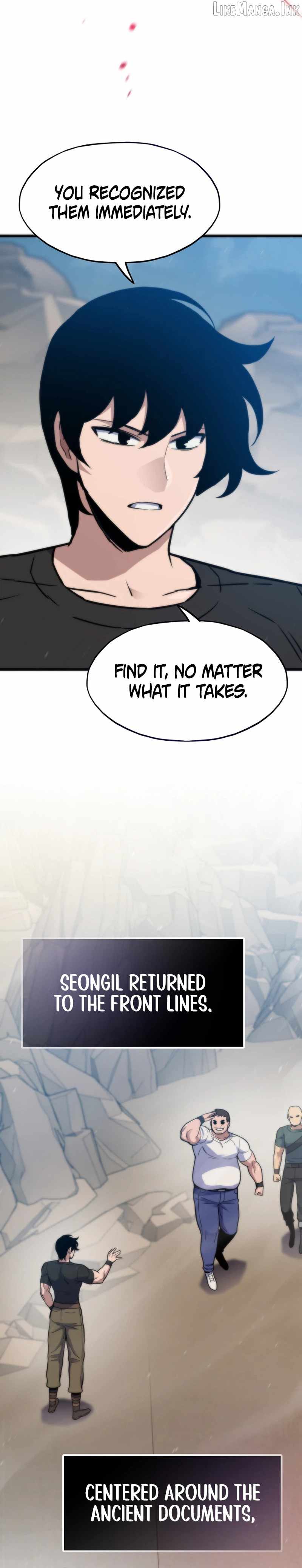 Past Life Returner (Remake 2022) Chapter 177 - Page 34