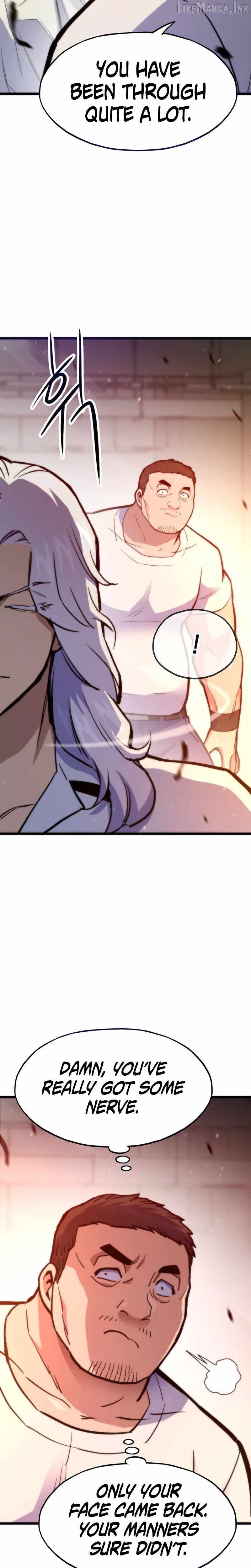 Past Life Returner (Remake 2022) Chapter 183 - Page 32
