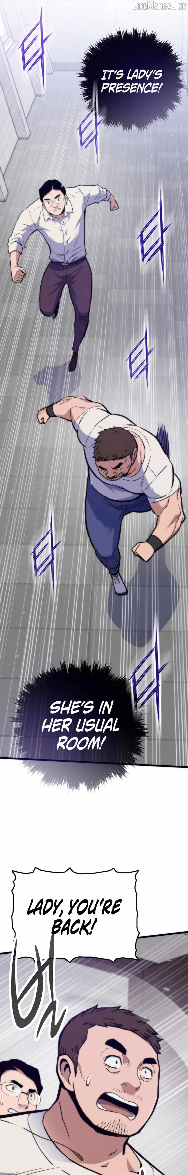 Past Life Returner (Remake 2022) Chapter 183 - Page 40