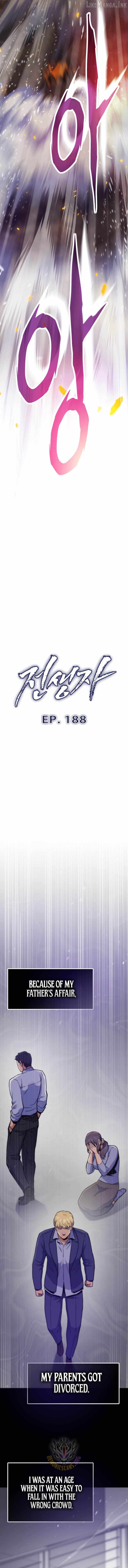 Past Life Returner (Remake 2022) Chapter 188 - Page 2