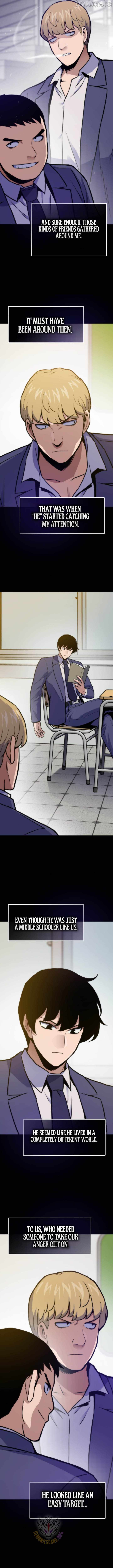Past Life Returner (Remake 2022) Chapter 188 - Page 3