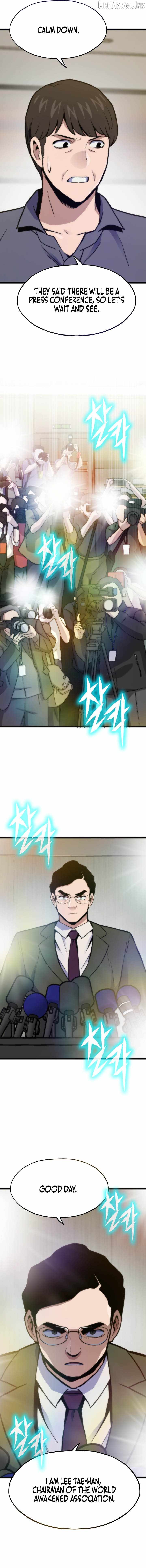 Past Life Returner (Remake 2022) Chapter 190 - Page 10