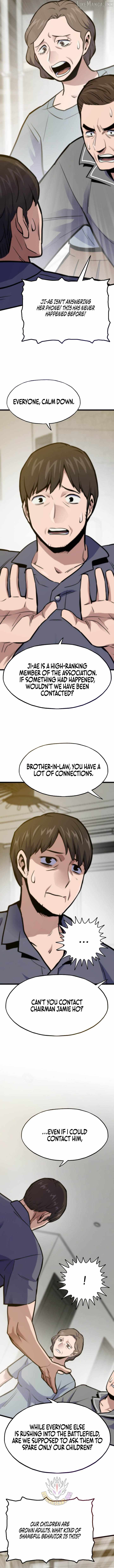 Past Life Returner (Remake 2022) Chapter 190 - Page 13
