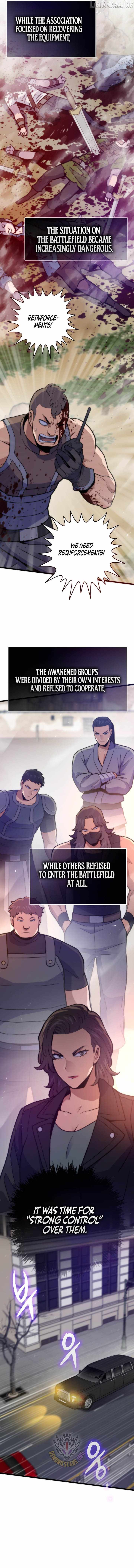 Past Life Returner (Remake 2022) Chapter 190 - Page 6