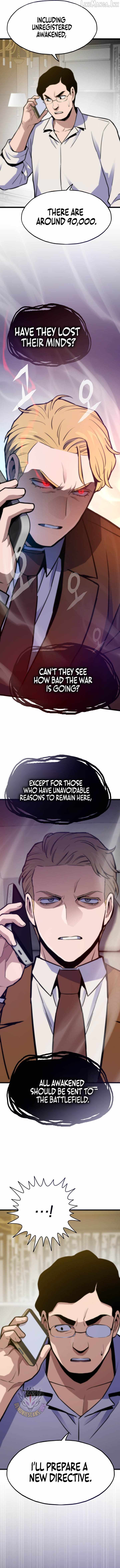 Past Life Returner (Remake 2022) Chapter 190 - Page 8