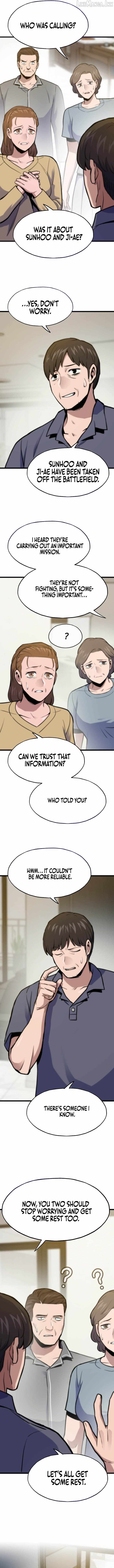 Past Life Returner (Remake 2022) Chapter 191 - Page 3