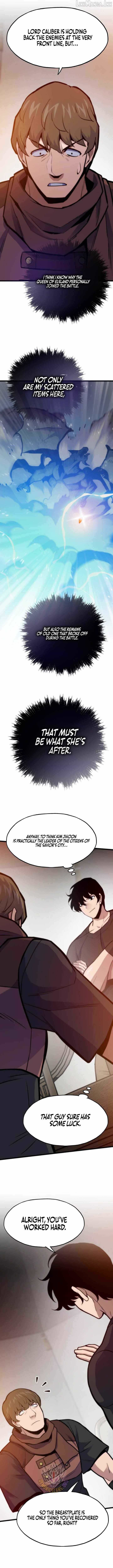 Past Life Returner (Remake 2022) Chapter 192 - Page 11