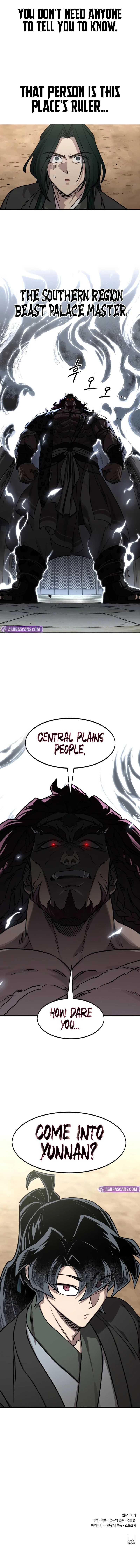 Return of the Mount Hua Sect Chapter 157 - Page 11