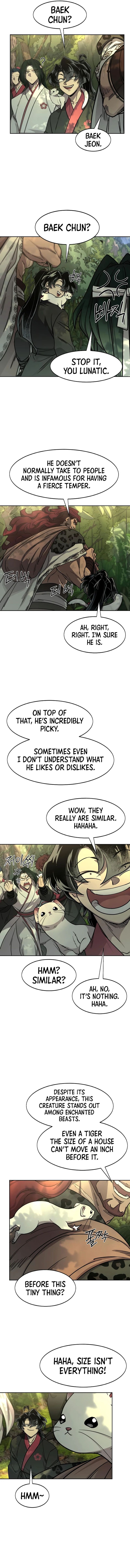 Return of the Mount Hua Sect Chapter 160 - Page 10