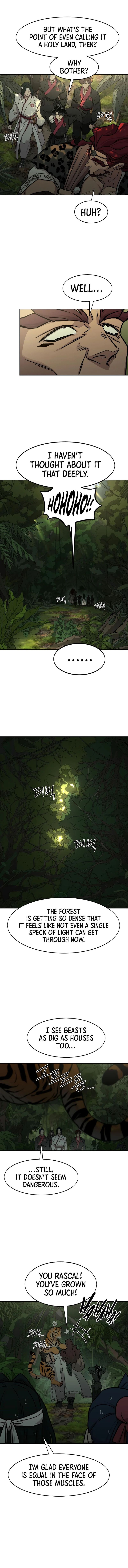 Return of the Mount Hua Sect Chapter 160 - Page 13