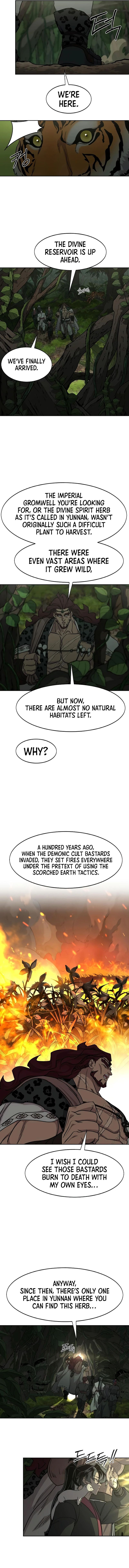 Return of the Mount Hua Sect Chapter 160 - Page 14