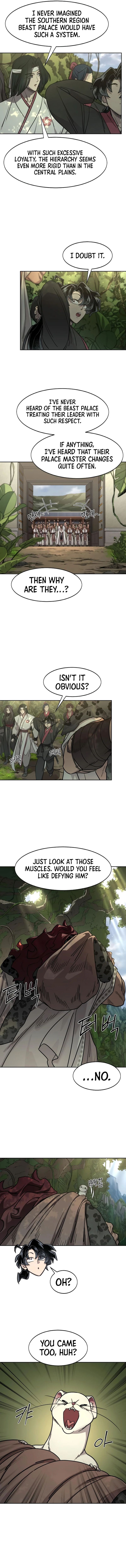 Return of the Mount Hua Sect Chapter 160 - Page 8