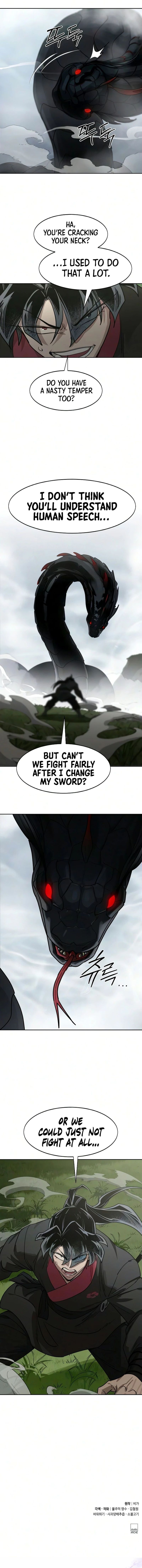 Return of the Mount Hua Sect Chapter 161 - Page 16