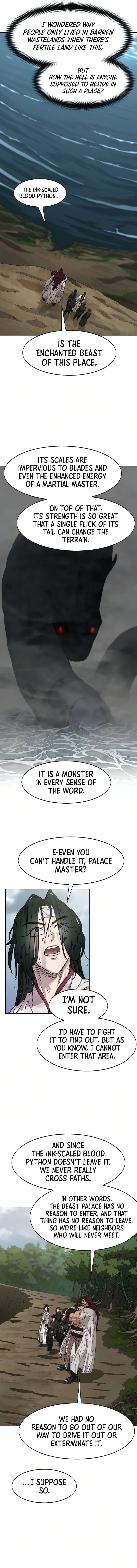 Return of the Mount Hua Sect Chapter 161 - Page 7