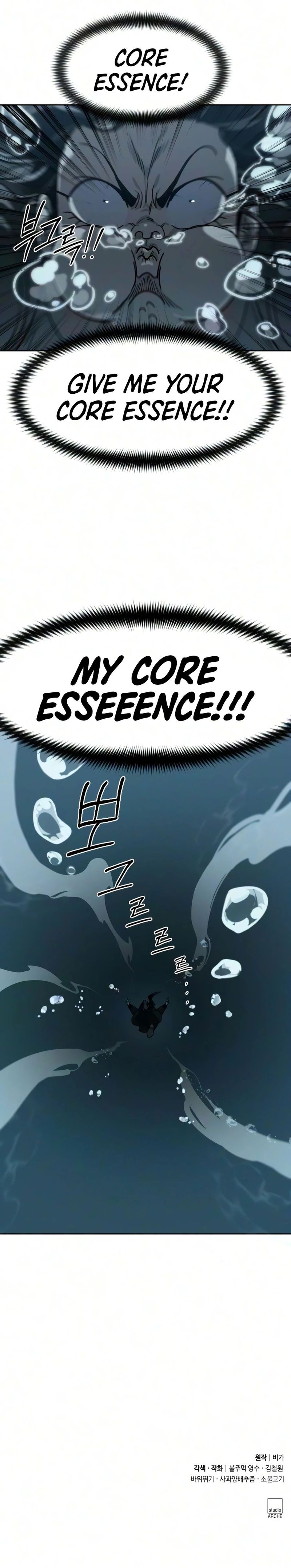 Return of the Mount Hua Sect Chapter 165 - Page 21
