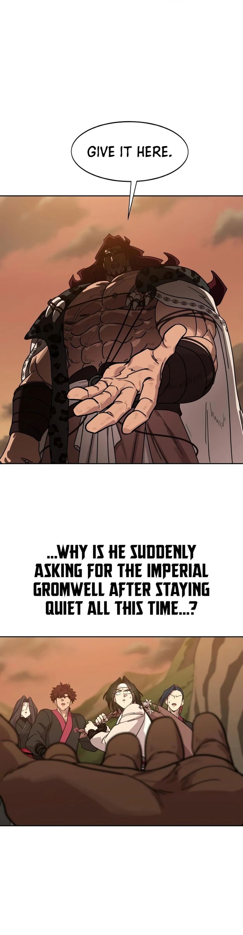 Return of the Mount Hua Sect Chapter 166 - Page 9