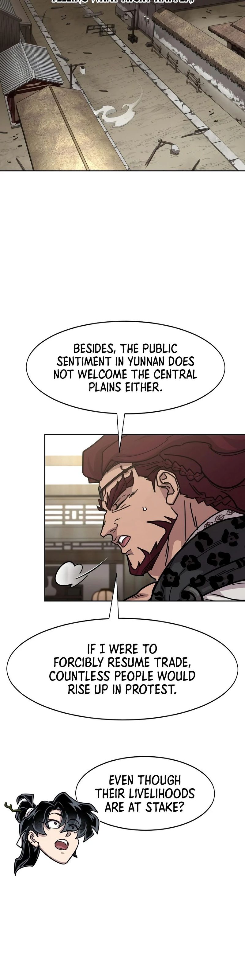 Return of the Mount Hua Sect Chapter 168 - Page 7