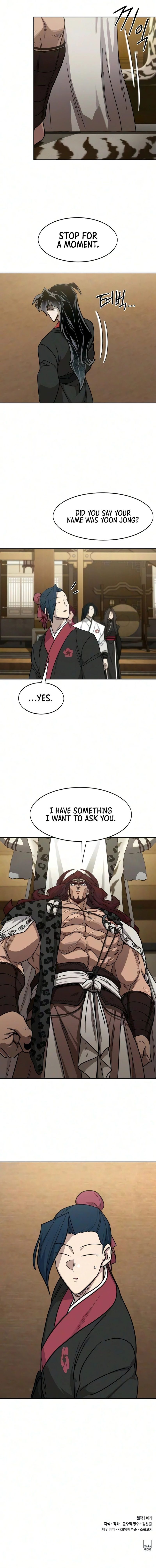 Return of the Mount Hua Sect Chapter 169 - Page 18