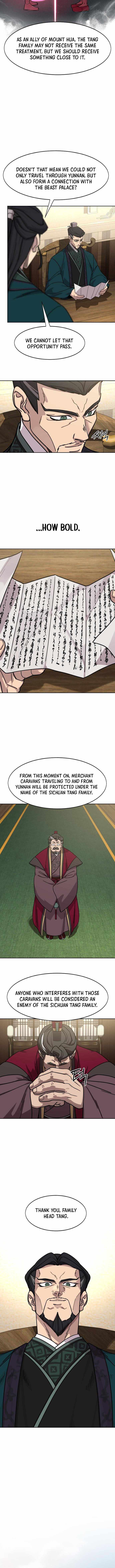 Return of the Mount Hua Sect Chapter 172 - Page 12