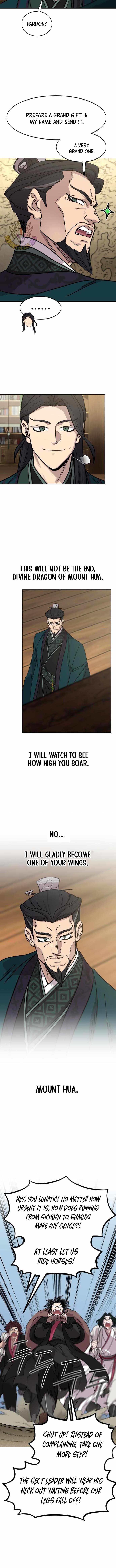 Return of the Mount Hua Sect Chapter 172 - Page 15