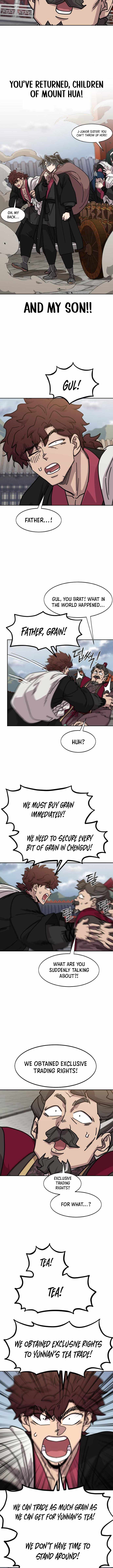 Return of the Mount Hua Sect Chapter 172 - Page 3