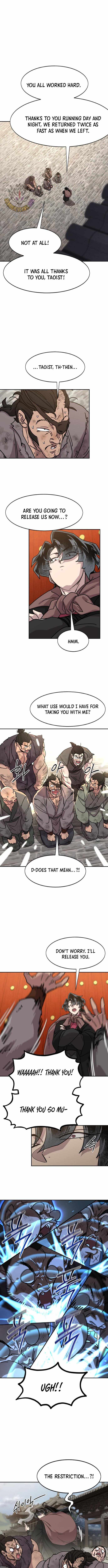 Return of the Mount Hua Sect Chapter 172 - Page 5