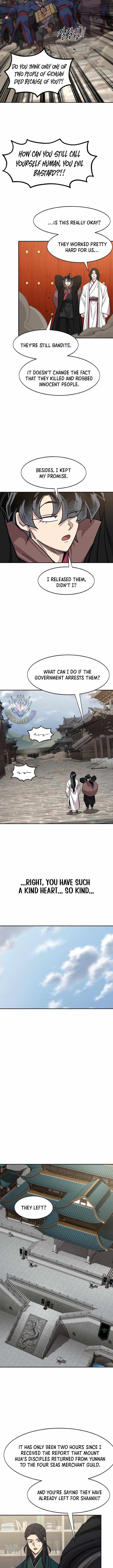 Return of the Mount Hua Sect Chapter 172 - Page 7