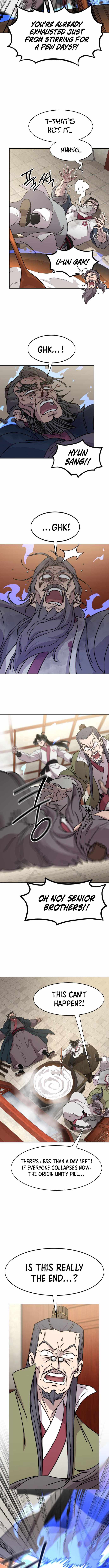 Return of the Mount Hua Sect Chapter 175 - Page 10