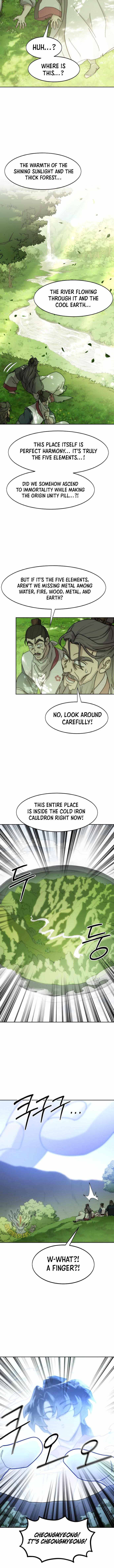 Return of the Mount Hua Sect Chapter 175 - Page 13