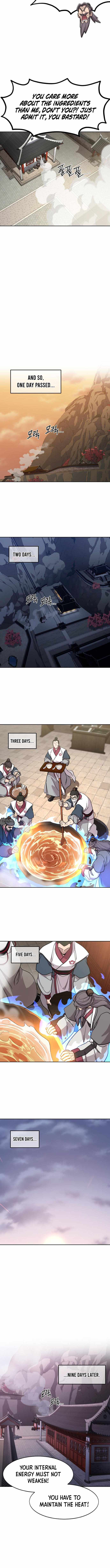 Return of the Mount Hua Sect Chapter 175 - Page 4