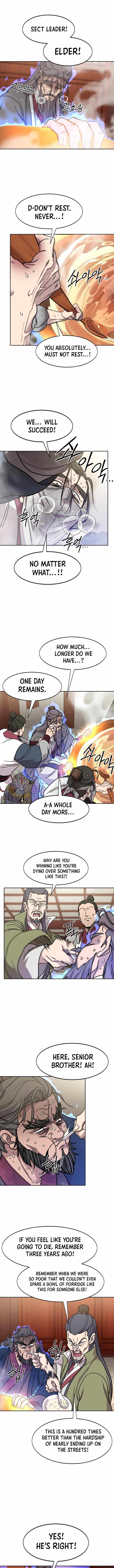 Return of the Mount Hua Sect Chapter 175 - Page 5