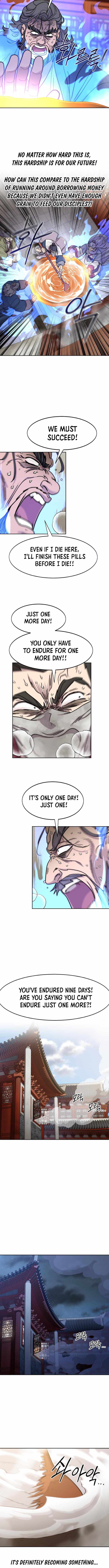 Return of the Mount Hua Sect Chapter 175 - Page 6