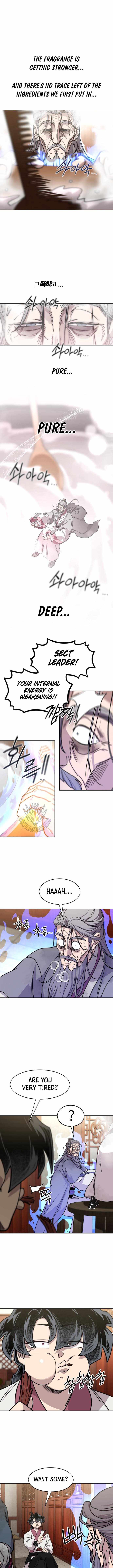 Return of the Mount Hua Sect Chapter 175 - Page 7
