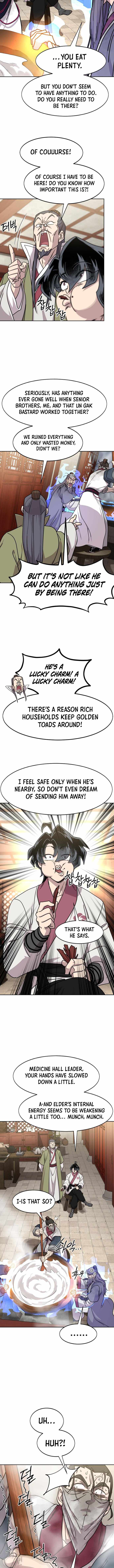 Return of the Mount Hua Sect Chapter 175 - Page 8