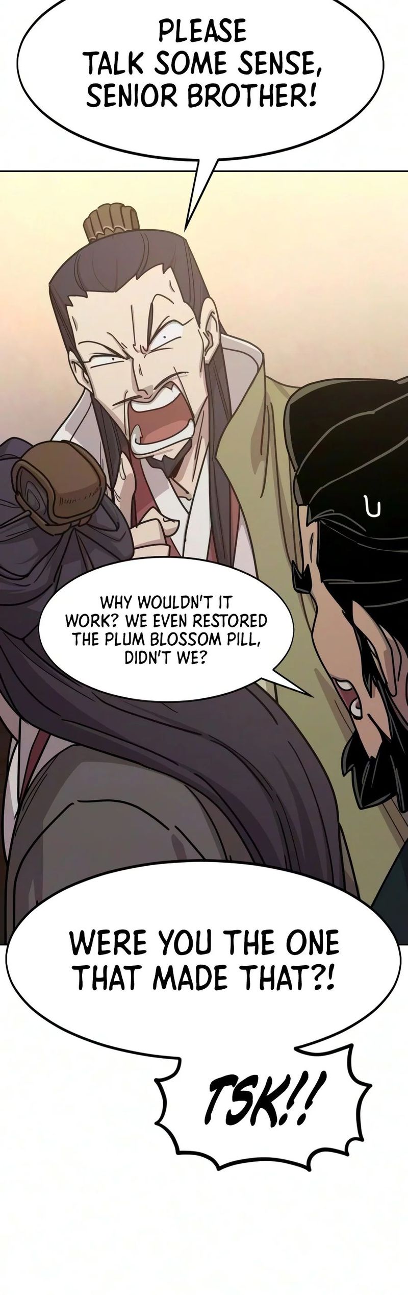 Return of the Mount Hua Sect Chapter 178 - Page 11