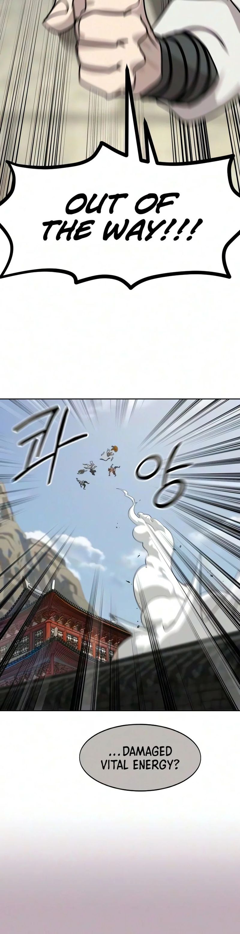 Return of the Mount Hua Sect Chapter 178 - Page 19